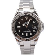 2012 Fashion Automatic Mechanical Steel Wrist Watch Shcyt892821 2 Styles