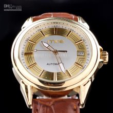 2013 New Luxury Watch Mce Mechanical Watches For Mens Womens Fashion