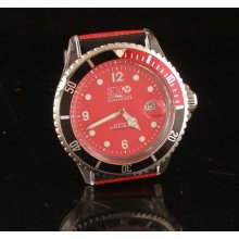3h Oceandiver No-radiation Automatic 44mm Watch
