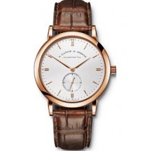 A. Lange & Sohne Saxonia Men's Watch 215.032