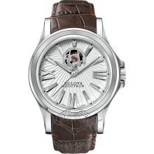 Accutron Gentlemen wrist watches: Kirkwood On-Dial Aperture Auto 63a10