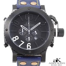 ADEE KAYE AK7220 Chronograph Men's Watch