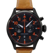 ADEE KAYE AK7234-MIPB Chronograph Men's Watch