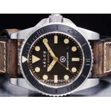 Ancon Sea Shadow NEW SEA008 stainless steel watch sale buy sell