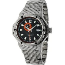 Android Emprise Automatic Stainless Steel Bracelet Watch