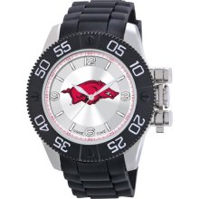 Arkansas Razorbacks Beast Sports Band Watch