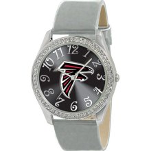 Atlanta Falcons Womens Glitz Watch