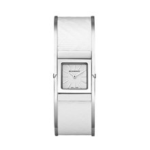 Authentic Reversible White Bangle Ladies Watch