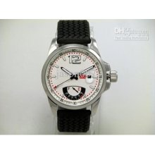 Automatic Men Mechanical Watches Chp008 Silver Case White Dial Grand