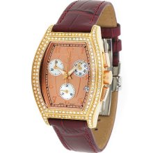 Avianne & Co. Womens Victorian Diamond Watch 1.68 Ctw