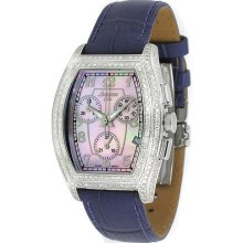 Avianne & Co. Womens Victorian Diamond Watch 2.68 Ctw