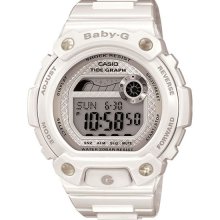 Baby-G Blx-100 Watch White One Size For Women 19719815001