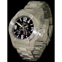 Ball Engineer Hydrocarbon wrist watches: Eng Hydrocarbon Tmt Titanium