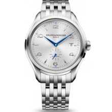 Baume and Mercier Clifton Mens Watch MOA10099
