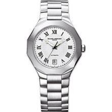 â–ºâ–º Baume And Mercier Riviera Automatic Watch â–º 8593