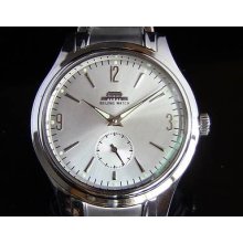 Beijing Zungu Classic Dress Automatic Watch In Retro Design