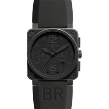 Bell & Ross BR 03-94 Phantom Chronograph