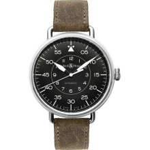Bell & Ross Vintage BRWW1-92MLTRY Mens wristwatch