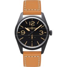 Bell & Ross Vintage BR123-HERI Mens wristwatch