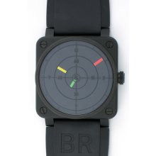 Bell and Ross Aviation Radar Automatic Wrist Watch
