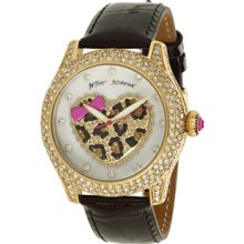 Betsey Johnson BJ00019-54 Analog Watches : One Size