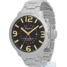 Big Watches Engelhardt U-boat Automatic Ã˜ 2.16 Inch Large Bremen, Military