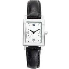 Bmw Ladies Tank Style Watch