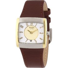 Boccia Trend 3150-02 Ladies Watch With Leather Strap