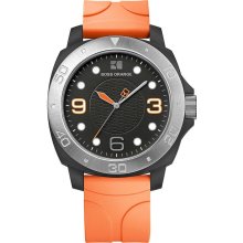 BOSS ORANGE Rubber Mens Watch 1512665