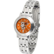 Bowling Green Falcons BG NCAA Womens Modern Wrist Watch ...