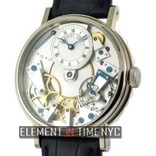 Breguet Classique La Tradition 37mm 18k White Gold