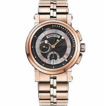 Breguet Marine Chronograph 18kt Rose Gold 5827BR/Z2/RZ0
