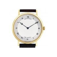 Breguet No 1773 Yellow Gold Automatic Mens Watch 5157