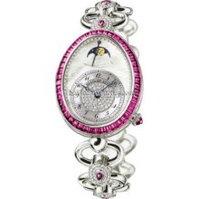 Breguet Reine de Naples Power Reserve Watch 8909BB/5D/J21RRRR