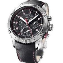 Breguet Type XXI Mens Chronograph Automatic Watch 3880ST/H2/3XV