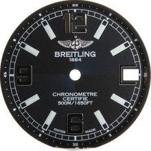Breitling A7738711 C850 Colt 33 Original Black Ladies Watch Dial