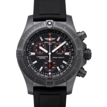 Breitling Avenger Seawolf Chronograph Black Dial Mens Watch M7339010-BA03BKPD