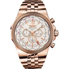 Breitling Bentley GMT R4736212/G665 RG
