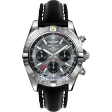 Breitling Chronomat 44 GMT ab042011/f561-1ld