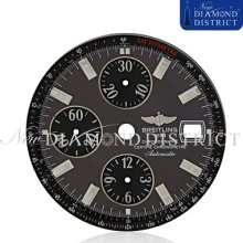 Breitling Original Chronomat Evolution Black Stick Dial