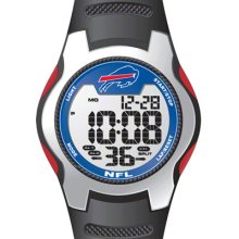 Buffalo Bills Training Camp Digital Watch Game Time