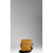 Burberry Small London Leather Crossbody Bag