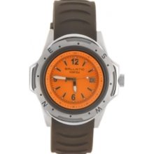 BWV408 Ballistic Mens Vortex Orange Black Watch