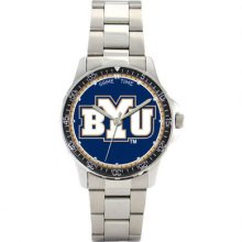 BYU Cougars Men's Coaches Series Team Watch Game Time