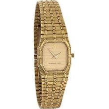 C. 1980 Vintage Audemars Piguet Gold Women's Watch. Size 6.25