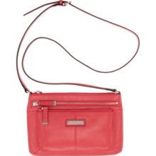 Calvin Klein Handbag, Macys Key Item Pebble Leather Crossbody