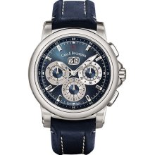 Carl F. Bucherer Patravi 00.10624.08.53.01 Mens wristwatch