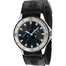 Carolina Panthers Men's Adjustable Sports Watch