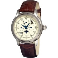 Carucci Ca5102cr Cuneo Mens Watch Low Price Guarantee + Free Knife