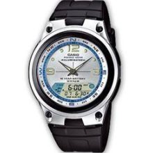 Casio Aw82 7av Sports Watch Mens Analogue Digital Alarm Wristwatch Accessory